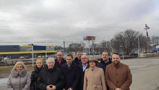 Są chętni do budowy wiaduktu w Starachowicach