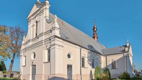 Są fundusze na renowację ostrowieckich zabytków  