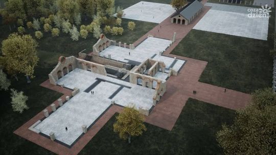 Są fundusze na zabezpieczenie zabytkowej walcowni w Nietulisku Dużym 