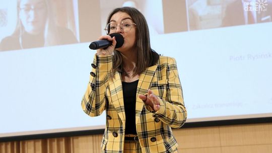 Są młodzi i zdolni. Ich talenty docenił i nagrodził marszałek