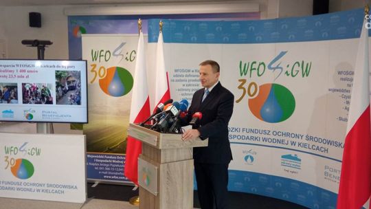 Są pieniądze na ekologiczną świadomość młodzieży 