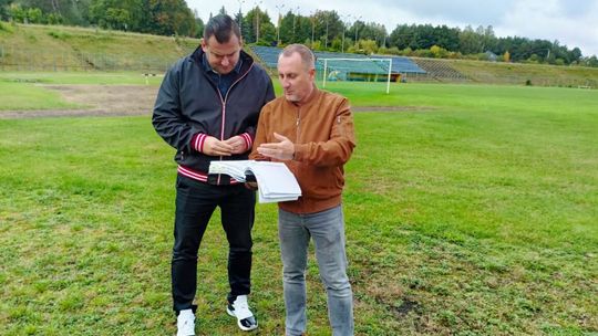 Są pieniądze na Granat! Prawie 20 mln na modernizację stadionu