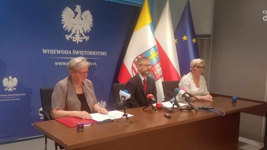 Są pieniądze na modernizację dróg w północnej części Kielc