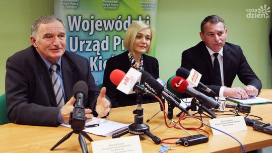 Są pieniądze na przeciwdziałanie bezrobociu