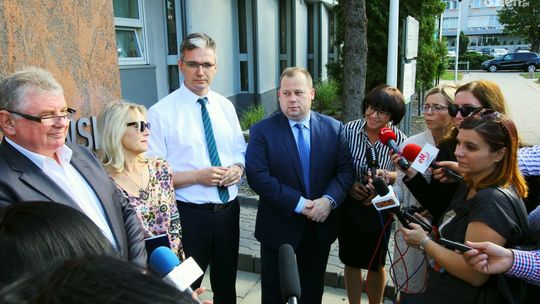 Są problemy w szpitalach przez rządowe