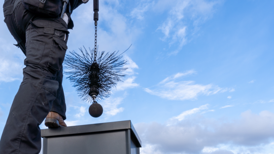 Sadza płonie. Czad zabija. Żyj!