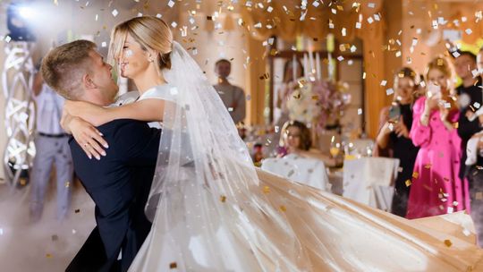 Sale weselne w województwie świętokrzyskim - gdzie warto urządzić przyjęcie?