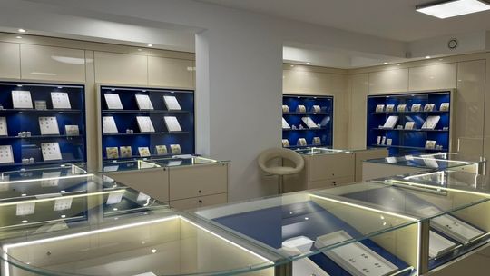 Salon obrączek ślubnych WIK: Nie ma chyba obrączek, których nie wykonamy