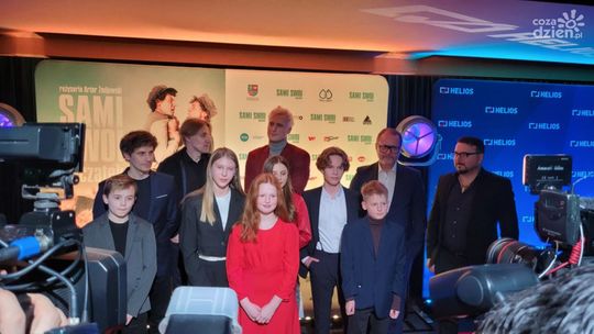 "Sami swoi. Początek" w Kielcach. Premiera z gwiazdami