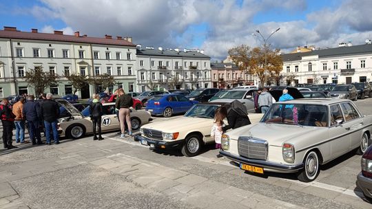 Samochody sprzed lat