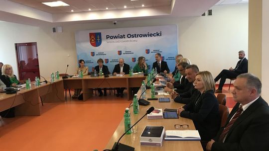 Samorząd powiatu ostrowieckiego też przeciwko budowie obwodnicy miasta w proponowanej wersji 