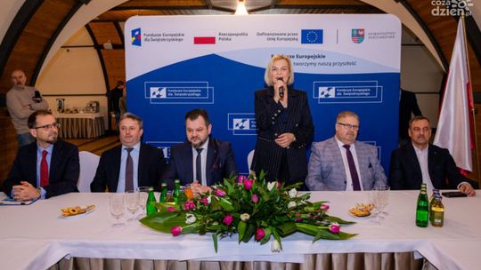 Samorząd Województwa wspiera gospodarczy rozwój regionu