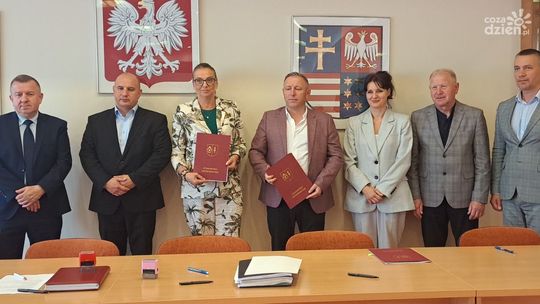 Samorządowa współpraca  przynosi korzyści 