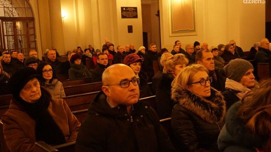 Samorządowcy modlili się w intencji Pawła Adamowicza