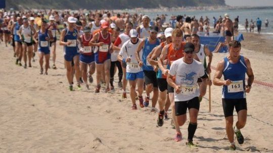 Samorządowcy pobiegną o "Bursztyn Jarosławca"