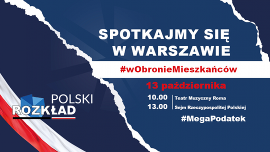 Samorządowcy przemaszerują ulicami Warszawy