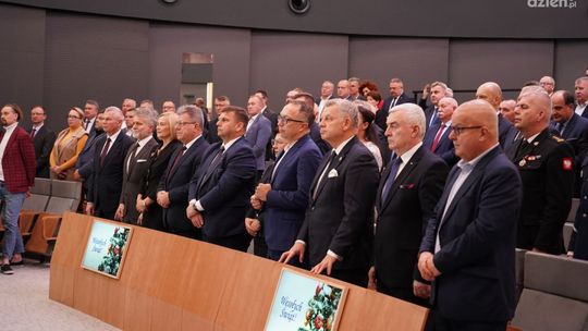 Samorządowcy spotkali się przy opłatku