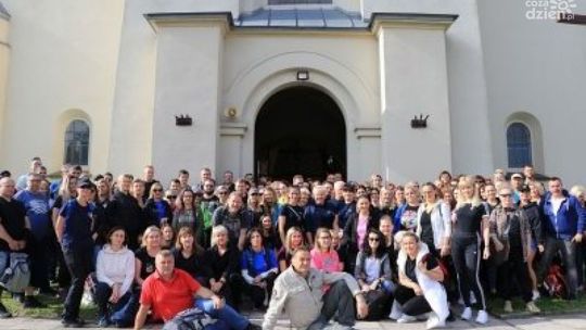 
Samorządowcy wyruszyli na szlak