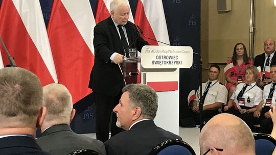 Samorządowiec oskarża o sianie nienawiści 
