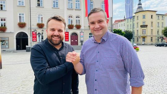 Samorządowiec z Dzierżoniowa w ruchu prezydenta Starachowic 