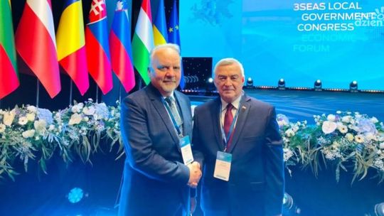 Samorządowy Kongres Trójmorza trwa w Lublinie