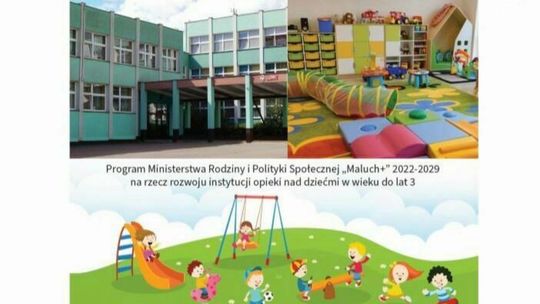 Samorządowy żłobek powstanie w Ostrowcu 