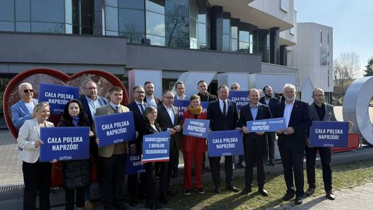 #SamorządyNaprzód – działacze KO spotykają się z samorządowcami