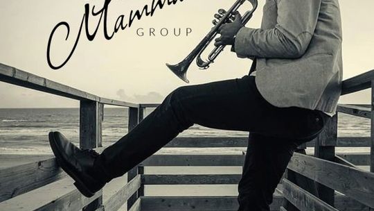 "Samuele Mammano Group" wystąpi w WDK. Szykuje się wieczór w jazzowym klimacie