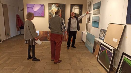 Sandomierscy artyści zaprezentują swój dorobek