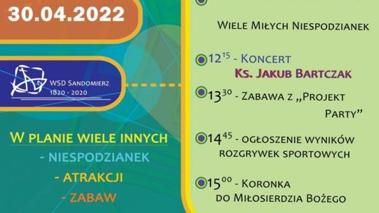 Sandomierskie seminarium otwiera swoje podwoje 