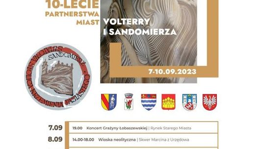 Sandomierskie święto krzemienia pasiastego