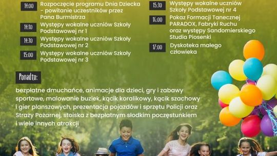 Sandomierz pełen atrakcji dla najmłodszych 