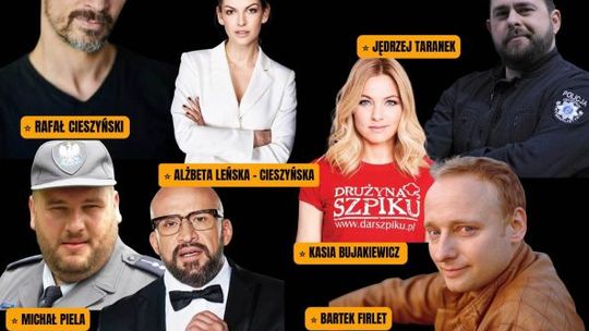 Sandomierz pomaga  i się bawi