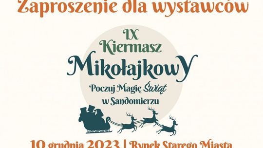 Sandomierz szykuje się na święta