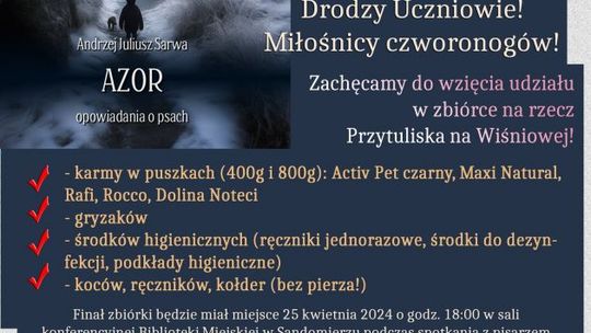 Sandomierzanie dla bezdomnych czworonogów