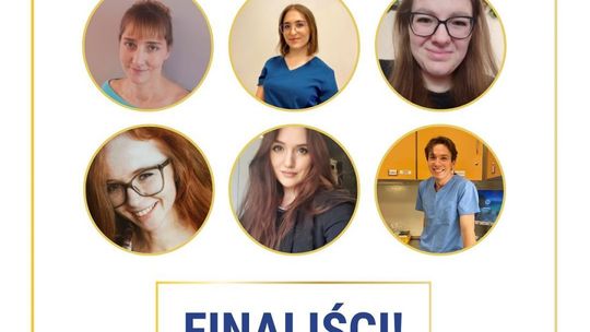 Sandomierzanka walczy o nagrodę pielęgniarską Królowej Szwecji Sylwii 