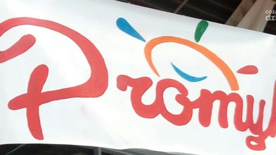 Sandra Bogusz: "Promyki" uczą się zdalnie