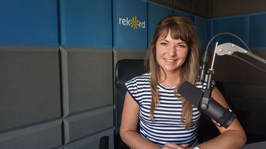 Sandra Bogusz: "Promyki" w wakacje nie próżnują 