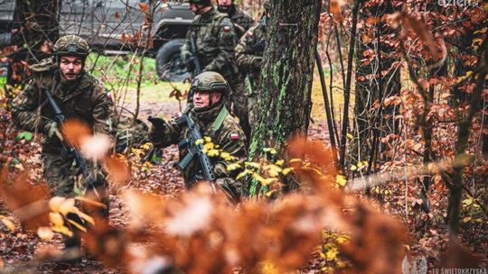 Saperskie szkolenie C-IED