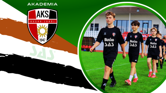 SAS CUP 2025 – młodzi piłkarze rywalizować będą w Busku-Zdroju