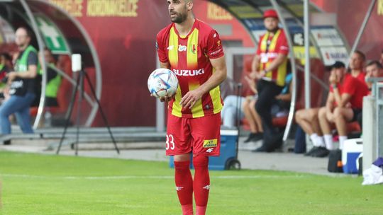 Sasa Balić: Jestem przyzwyczajony do żółtych kartek