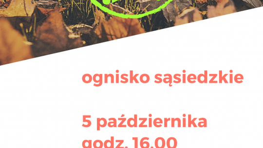 Sąsiedzkie ognisko na Pułankach