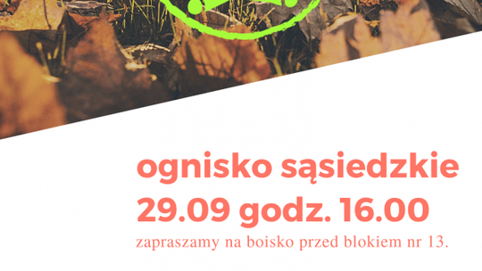 Sąsiedzkie Ognisko na Pułankach w Ostrowcu