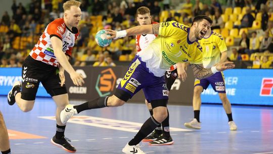 SC Magdeburg - Industria Kielce 