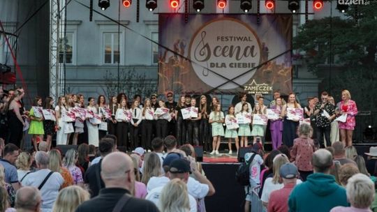 ,,Scena dla Ciebie"- znamy rozstrzygnięcia