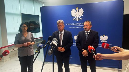 Schron w skarżyskim szpitalu z lat 50 będzie wyremontowany 