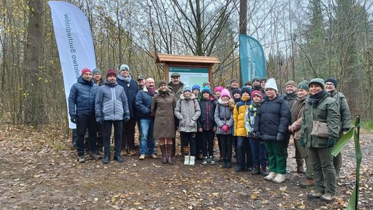 Ścieżka historyczno-przyrodnicza "Michniów"