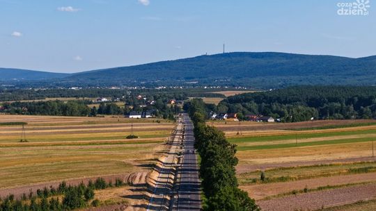 Ścieżka rowerowa połączy Bodzentyn z Nową Słupią