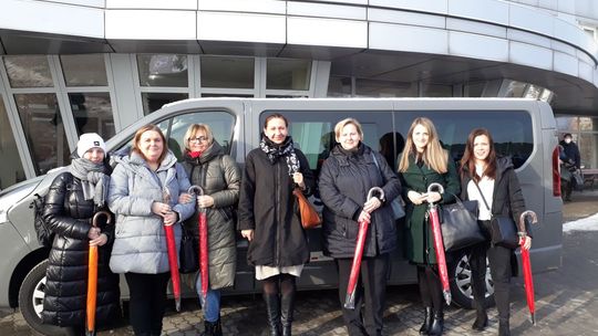 ŚCO wozi bezpłatnie na profilaktykę!