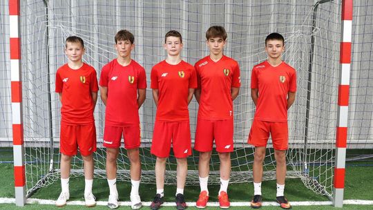 Scyzoryczki najlepsze w trójkach 2008